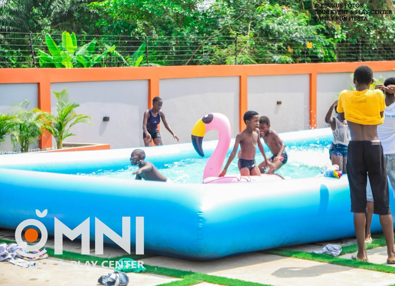 Pool Party