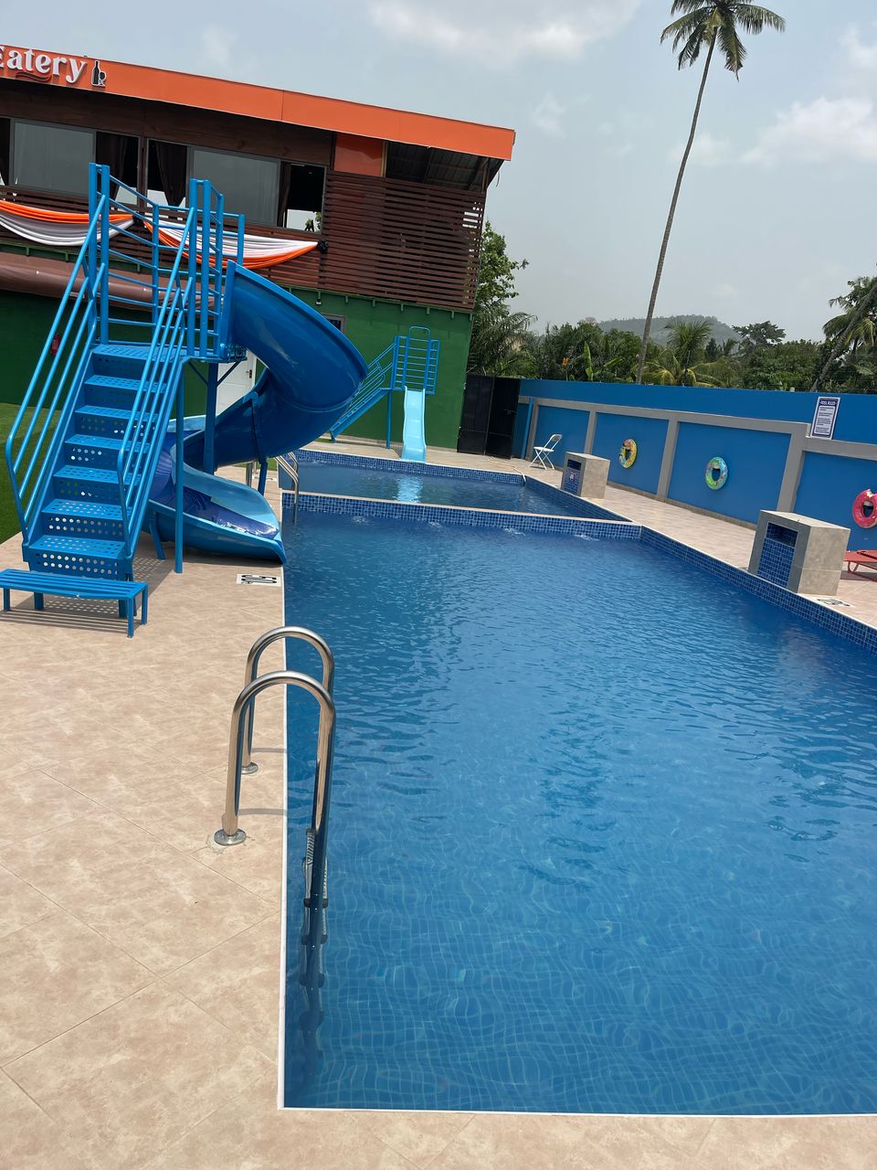 Swimming Fun